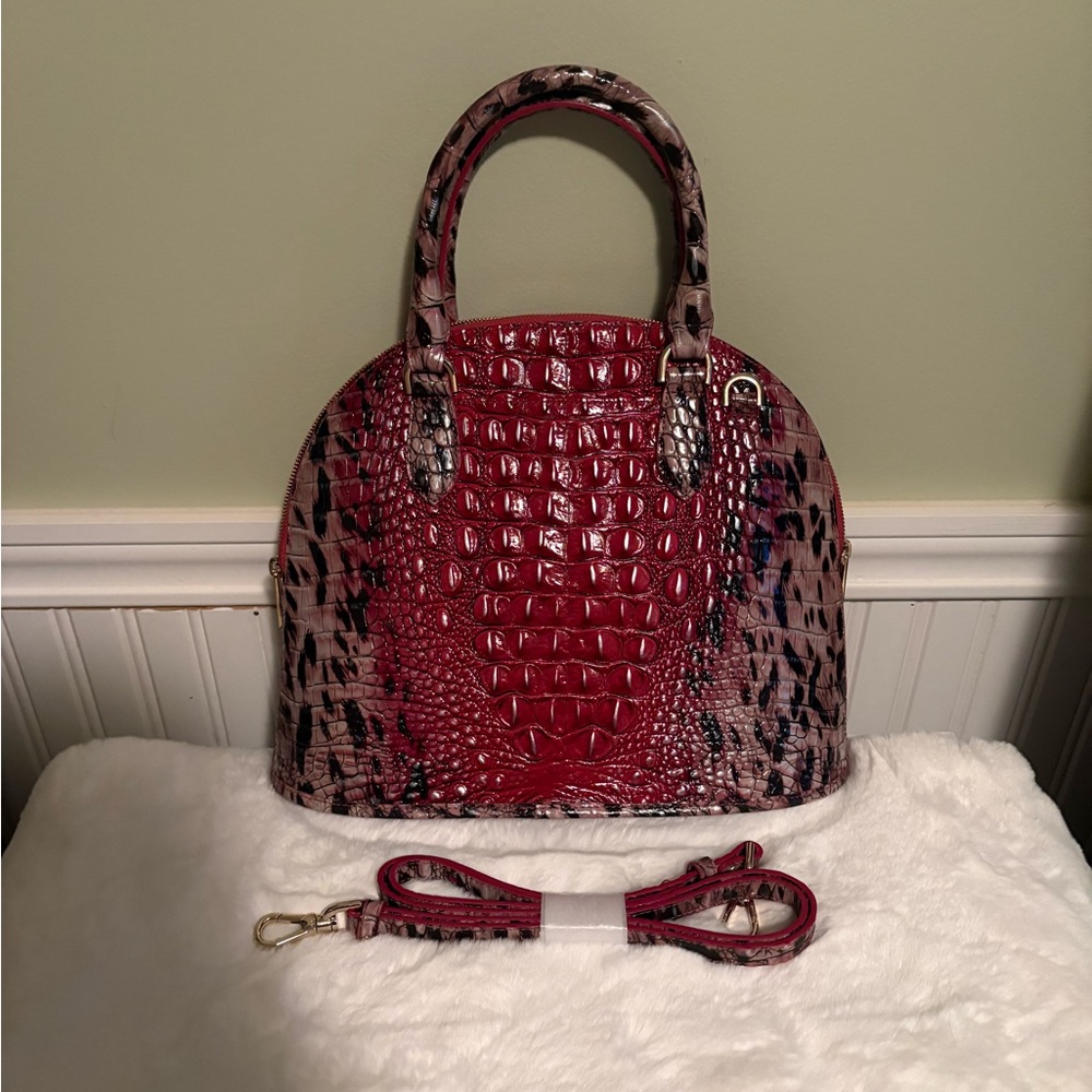 Brahmin Ruby Prowl - image 2